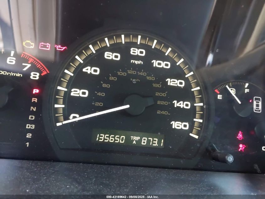 2006 Honda Accord 2.4 Se VIN: 1HGCM56366A022735 Lot: 43169642