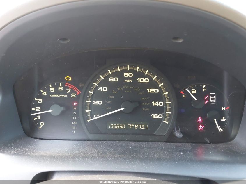 2006 Honda Accord 2.4 Se VIN: 1HGCM56366A022735 Lot: 43169642