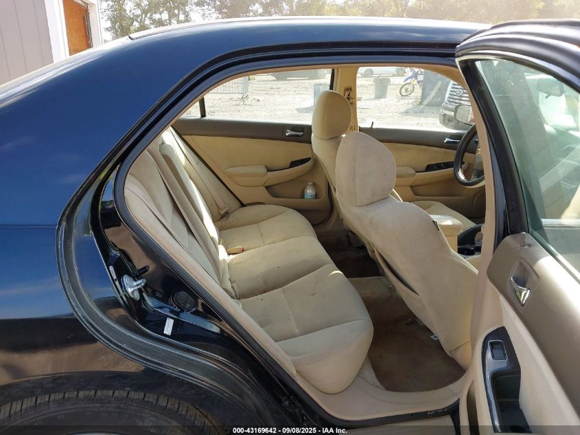 2006 Honda Accord 2.4 Se VIN: 1HGCM56366A022735 Lot: 43169642