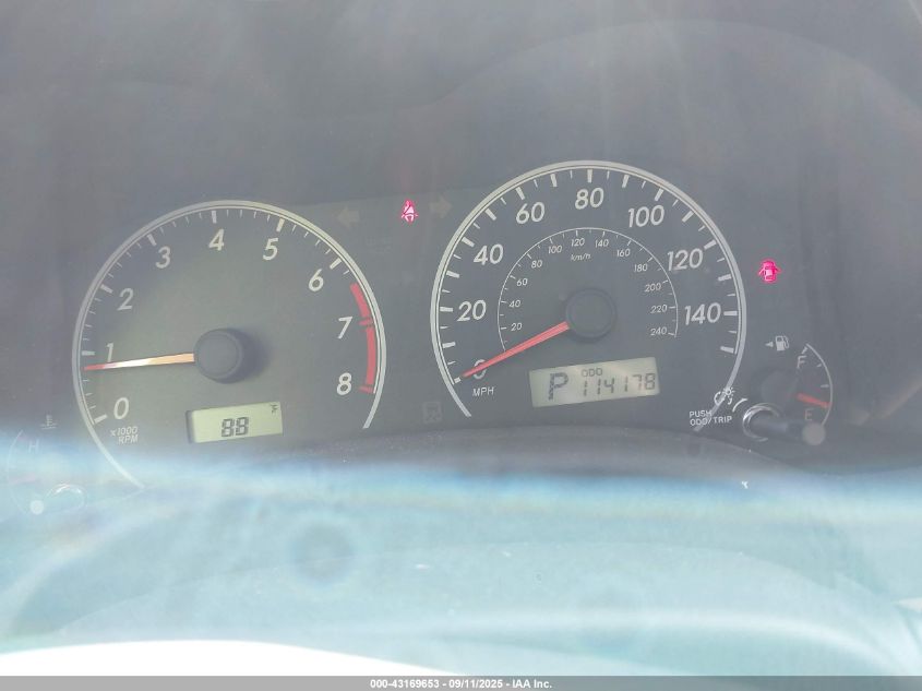 2011 Toyota Corolla Le VIN: JTDBU4EE2BJ100218 Lot: 43169653