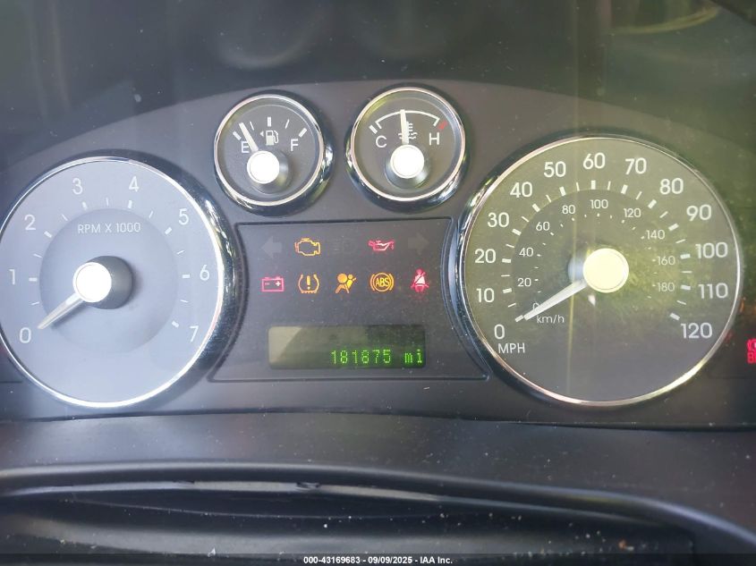 2008 Mercury Milan V6 Premier VIN: 3MEHM08158R626447 Lot: 43169683