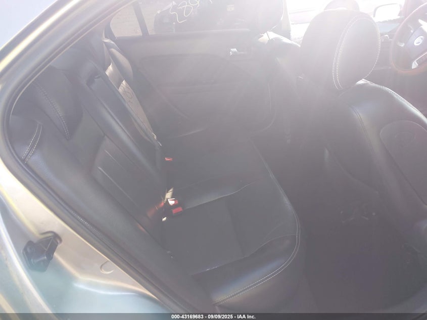 2008 Mercury Milan V6 Premier VIN: 3MEHM08158R626447 Lot: 43169683