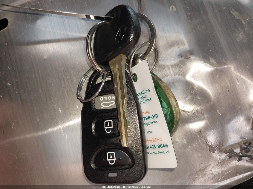 2019 Hyundai Elantra Sel VIN: 5NPD84LFXKH458488 Lot: 43169688