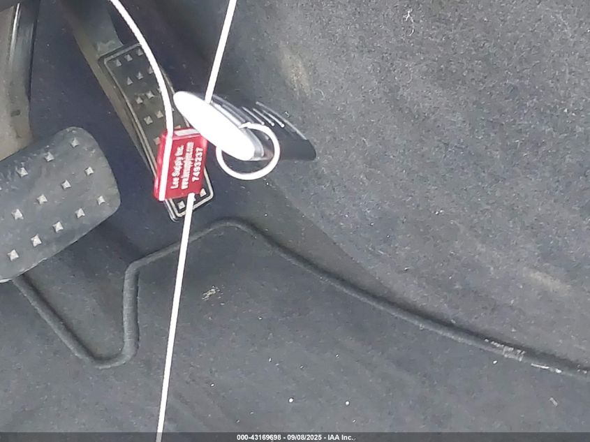 2012 Cadillac Srx Luxury Collection VIN: 3GYFNDE34CS597330 Lot: 43169698