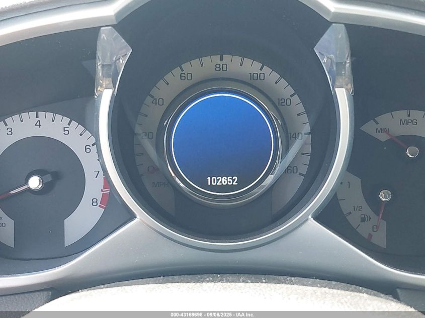 2012 Cadillac Srx Luxury Collection VIN: 3GYFNDE34CS597330 Lot: 43169698