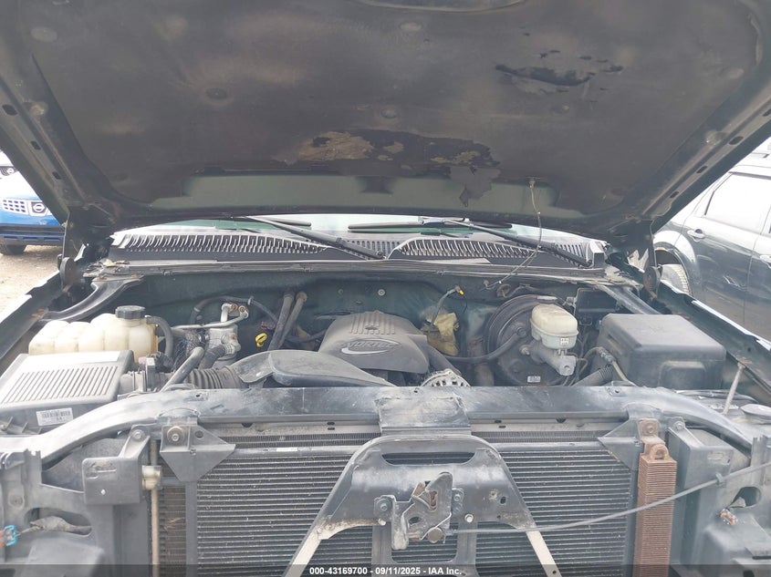 2006 Chevrolet Silverado 1500 Lt1 VIN: 1GCEK19BX6Z170459 Lot: 43169700