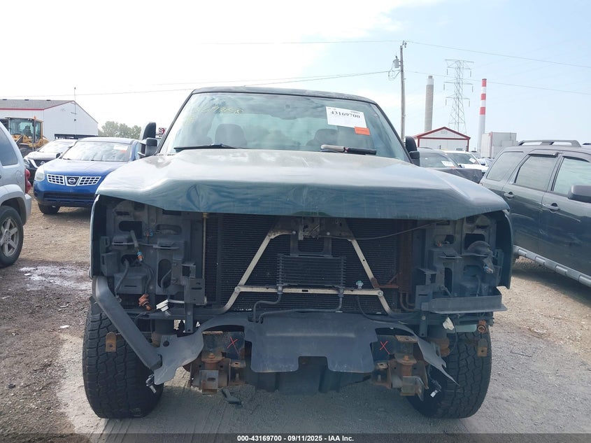 2006 Chevrolet Silverado 1500 Lt1 VIN: 1GCEK19BX6Z170459 Lot: 43169700