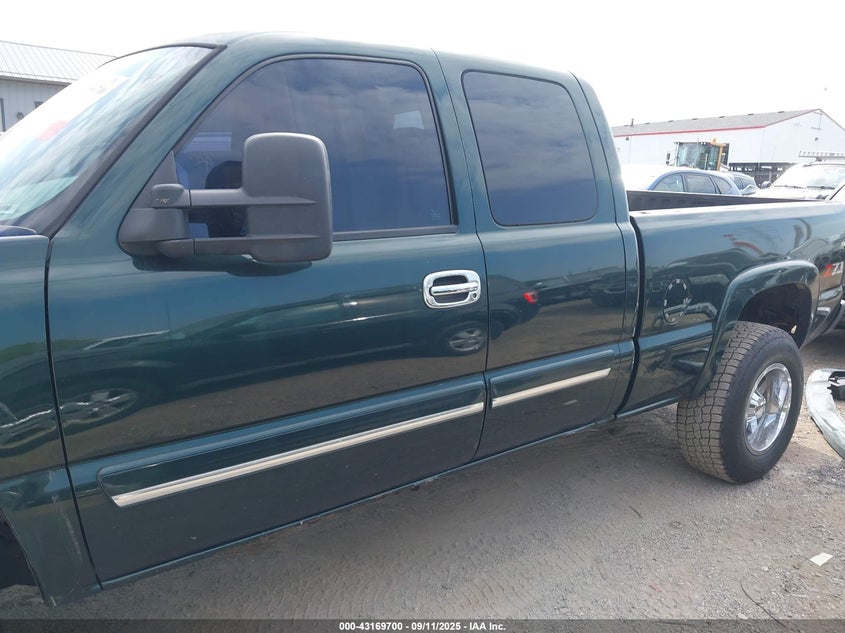 2006 Chevrolet Silverado 1500 Lt1 VIN: 1GCEK19BX6Z170459 Lot: 43169700