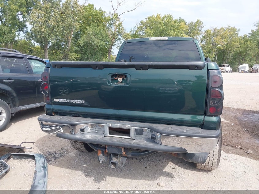 2006 Chevrolet Silverado 1500 Lt1 VIN: 1GCEK19BX6Z170459 Lot: 43169700