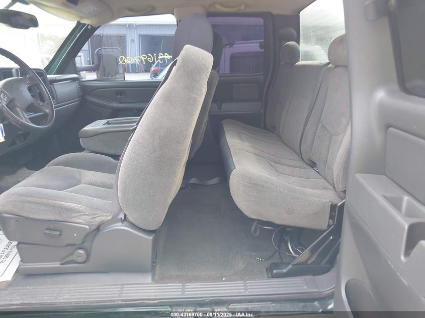 2006 Chevrolet Silverado 1500 Lt1 VIN: 1GCEK19BX6Z170459 Lot: 43169700