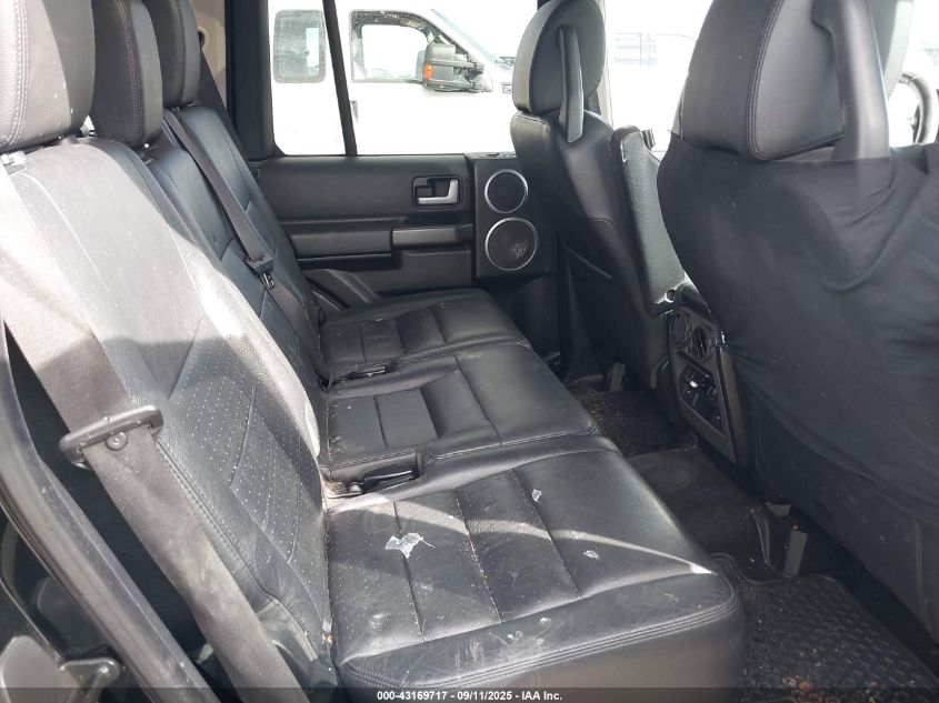 2006 Land Rover Lr3 Hse VIN: SALAG25406A359335 Lot: 43169717