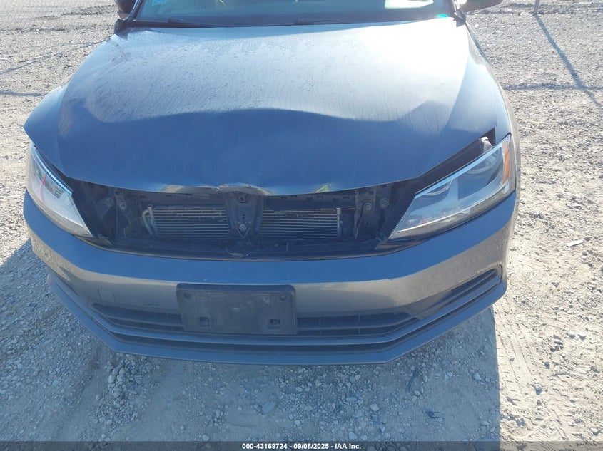 2015 VOLKSWAGEN JETTA 2.0L S - 3VW2K7AJ1FM418010