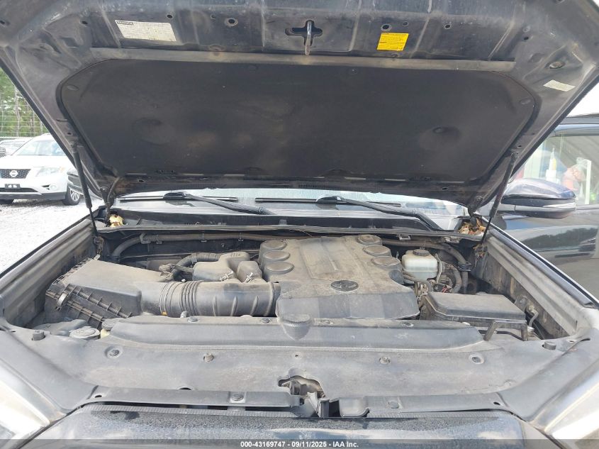 2015 Toyota 4Runner Sr5 Premium VIN: JTEZU5JR2F5108598 Lot: 43169747