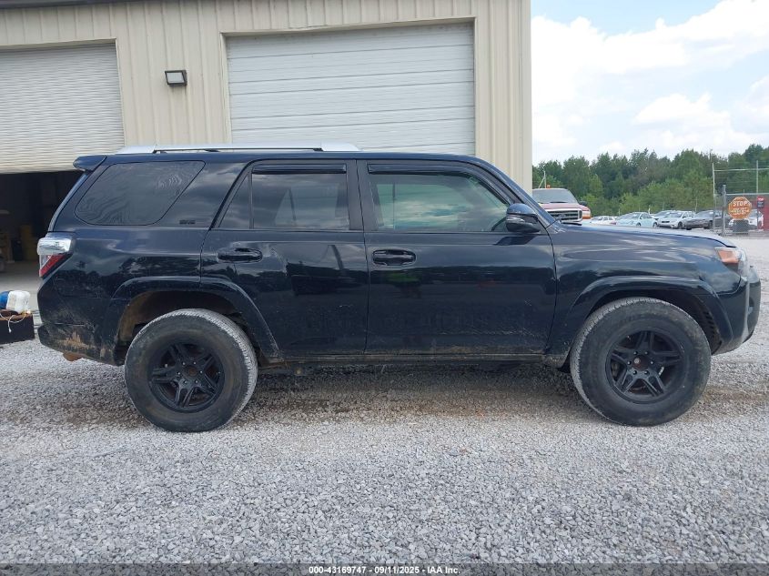 2015 Toyota 4Runner Sr5 Premium VIN: JTEZU5JR2F5108598 Lot: 43169747