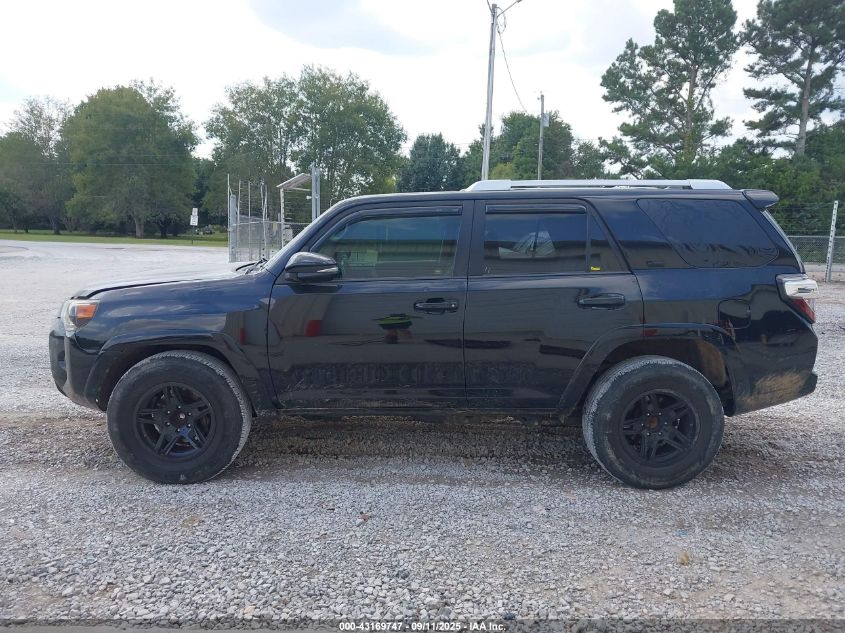 2015 Toyota 4Runner Sr5 Premium VIN: JTEZU5JR2F5108598 Lot: 43169747