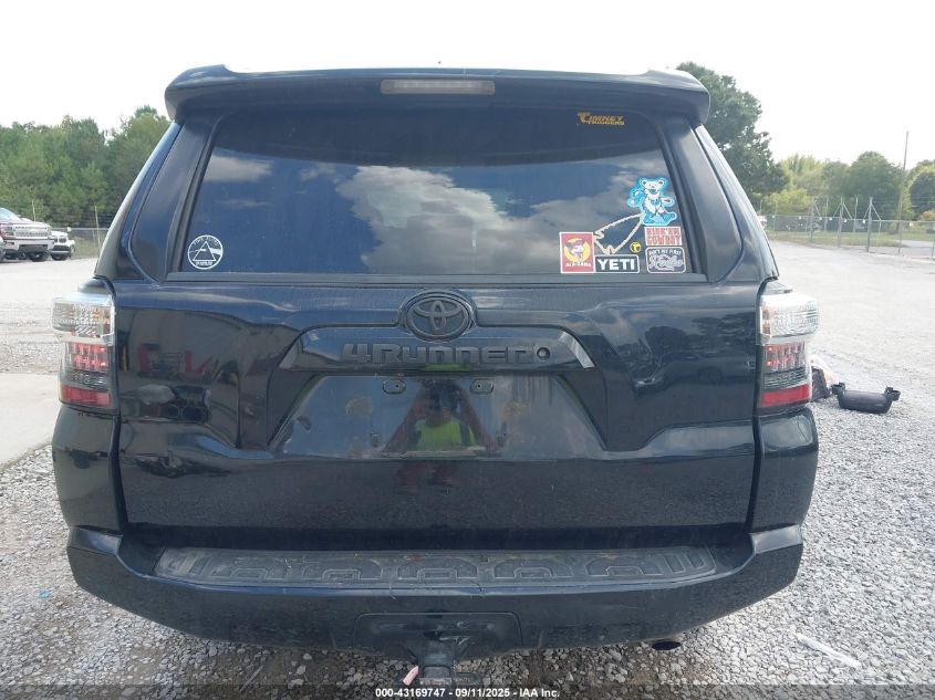 2015 Toyota 4Runner Sr5 Premium VIN: JTEZU5JR2F5108598 Lot: 43169747