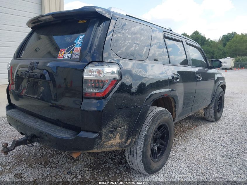 2015 Toyota 4Runner Sr5 Premium VIN: JTEZU5JR2F5108598 Lot: 43169747