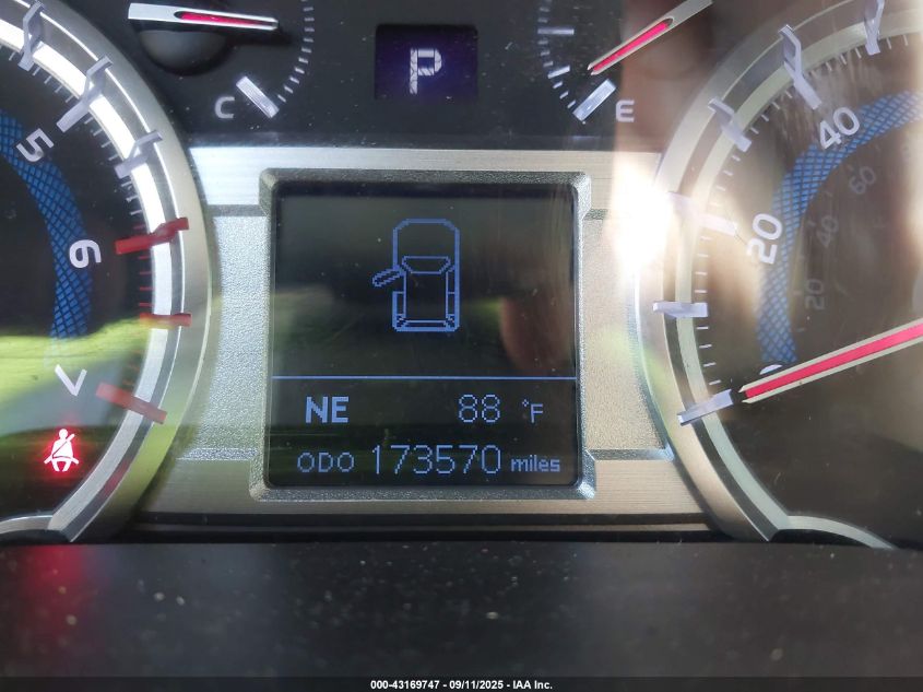 2015 Toyota 4Runner Sr5 Premium VIN: JTEZU5JR2F5108598 Lot: 43169747