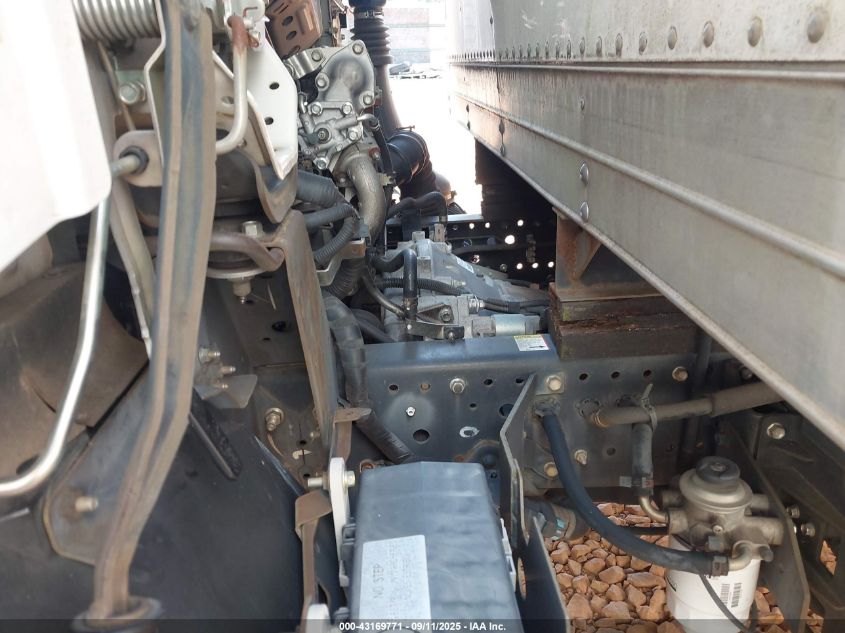 2016 Isuzu Npr Dsl Reg At VIN: JALB4W173G7F01625 Lot: 43169771