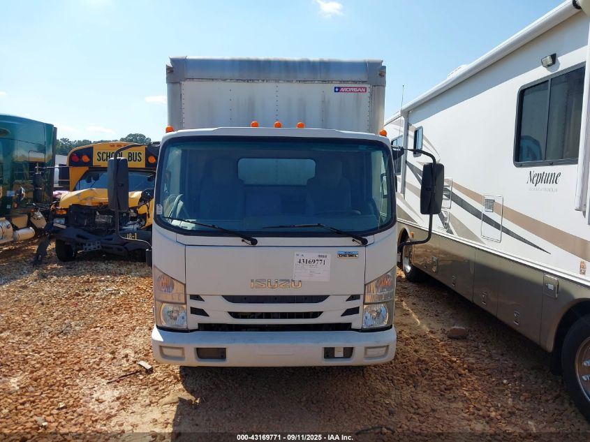2016 Isuzu Npr Dsl Reg At VIN: JALB4W173G7F01625 Lot: 43169771