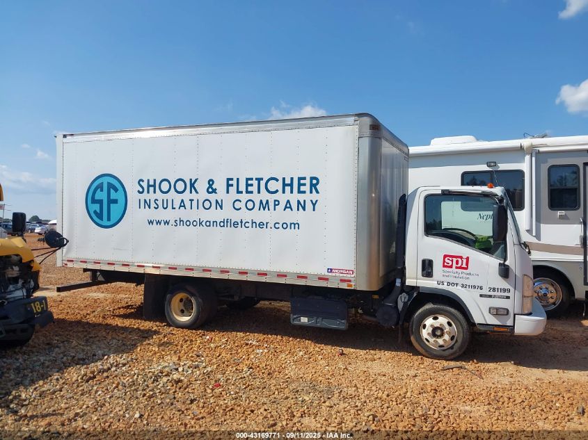 2016 Isuzu Npr Dsl Reg At VIN: JALB4W173G7F01625 Lot: 43169771