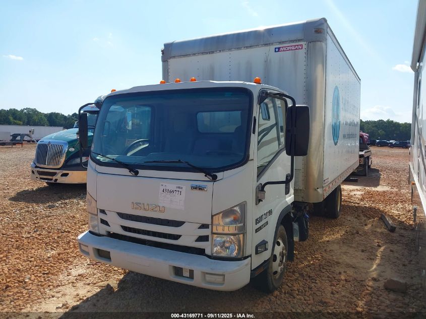 2016 Isuzu Npr Dsl Reg At VIN: JALB4W173G7F01625 Lot: 43169771