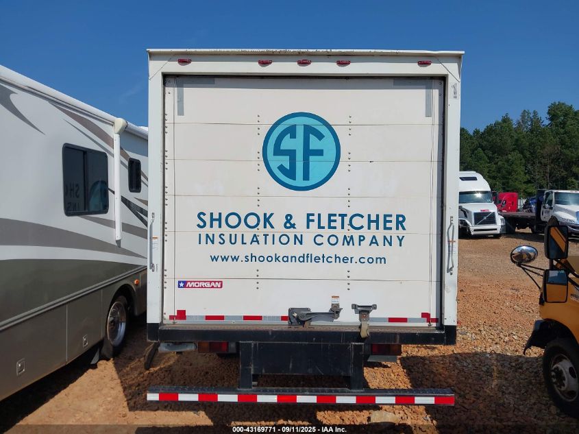 2016 Isuzu Npr Dsl Reg At VIN: JALB4W173G7F01625 Lot: 43169771