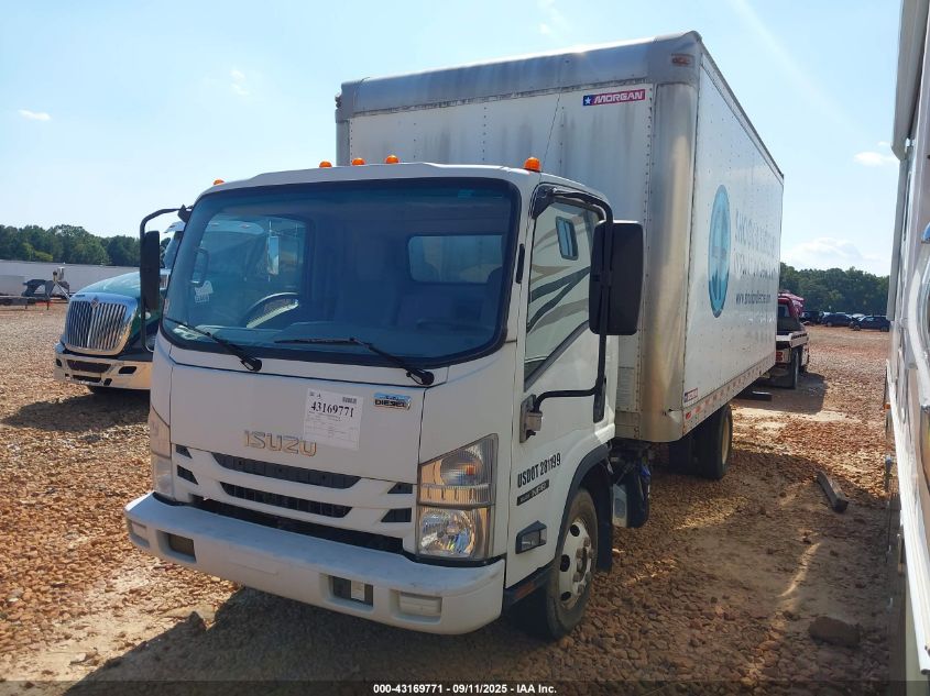 2016 Isuzu Npr Dsl Reg At VIN: JALB4W173G7F01625 Lot: 43169771