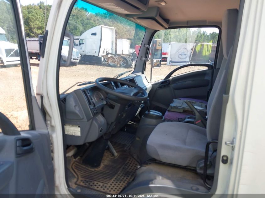 2016 Isuzu Npr Dsl Reg At VIN: JALB4W173G7F01625 Lot: 43169771