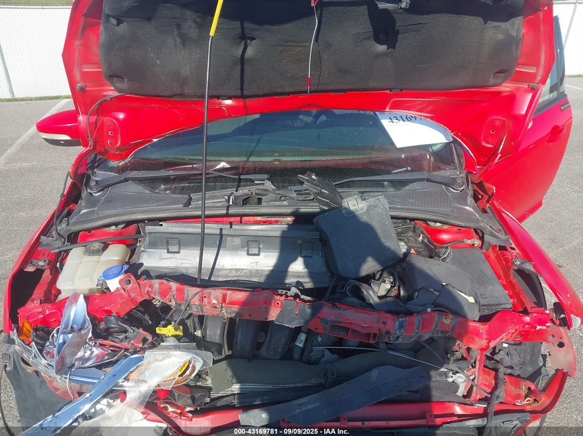 2014 FORD FOCUS SE 1FADP3F29EL354294