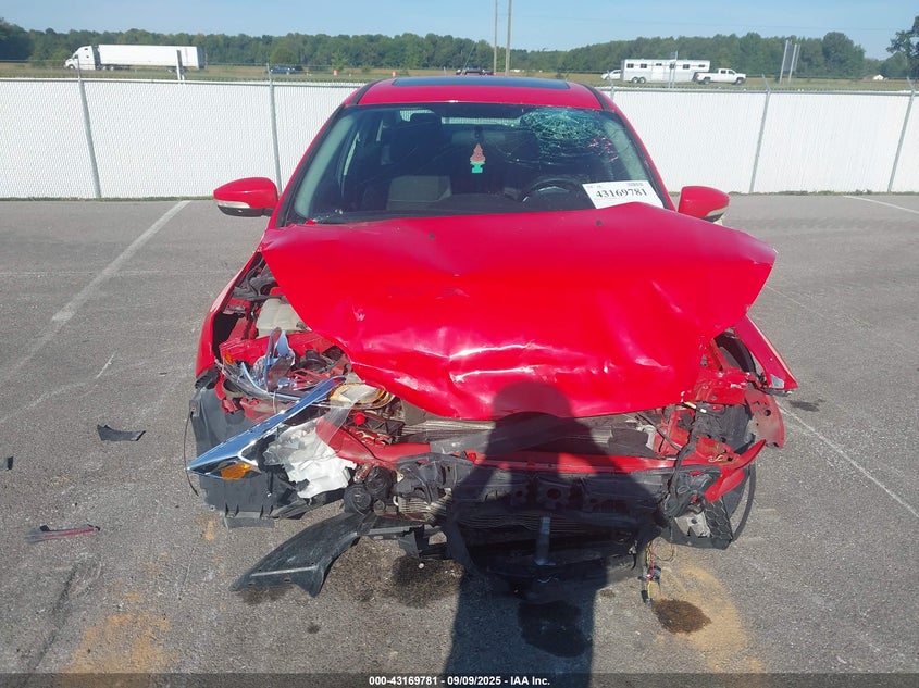 2014 FORD FOCUS SE 1FADP3F29EL354294