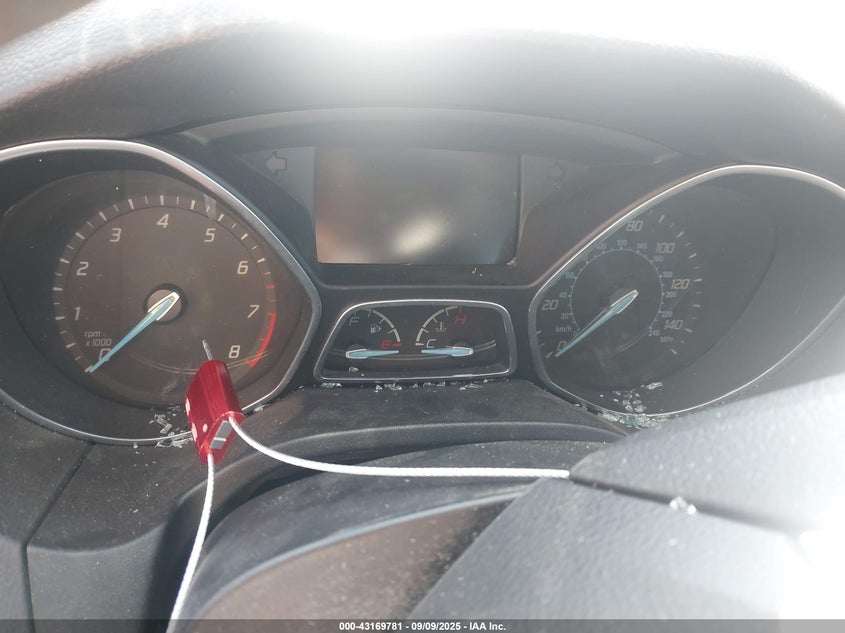 2014 FORD FOCUS SE 1FADP3F29EL354294