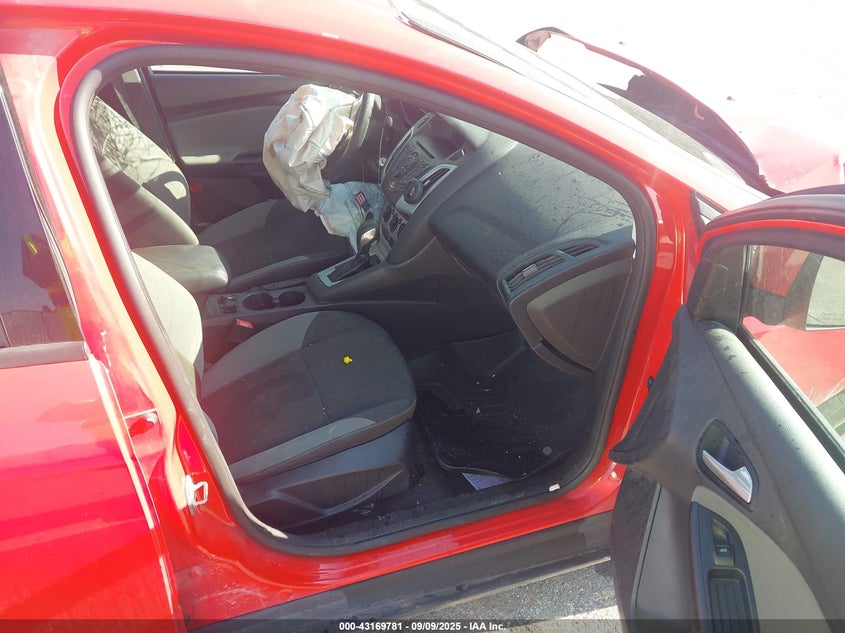 2014 FORD FOCUS SE 1FADP3F29EL354294