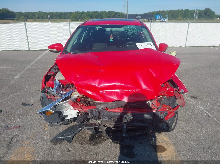 2014 FORD FOCUS SE 1FADP3F29EL354294