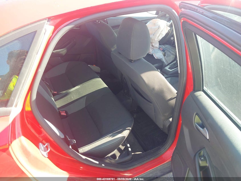 2014 FORD FOCUS SE 1FADP3F29EL354294