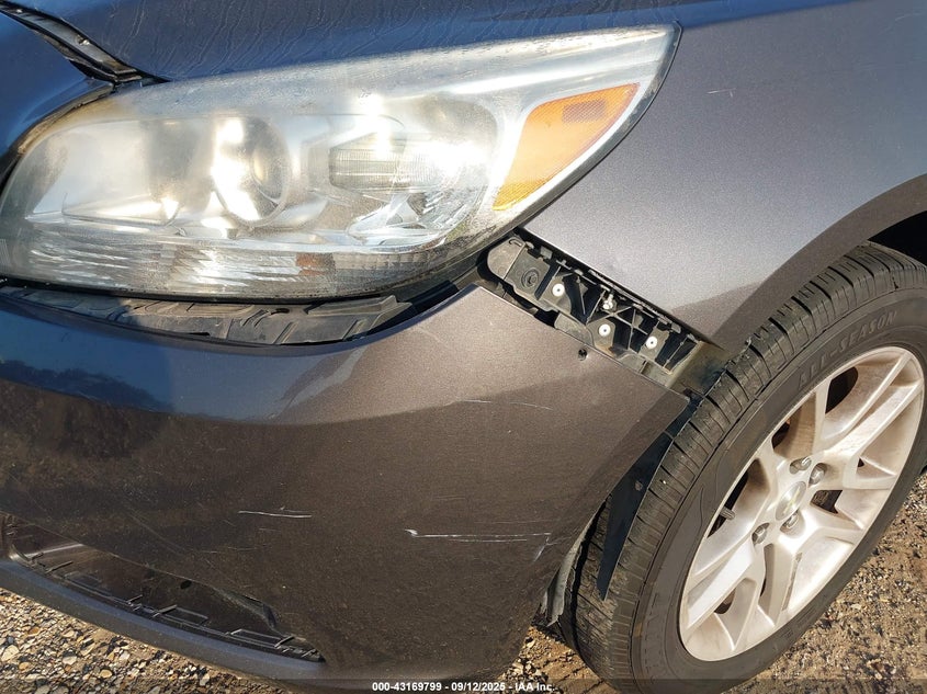 2013 Chevrolet Malibu 1Lt VIN: 1G11C5SA4DF150350 Lot: 43169799