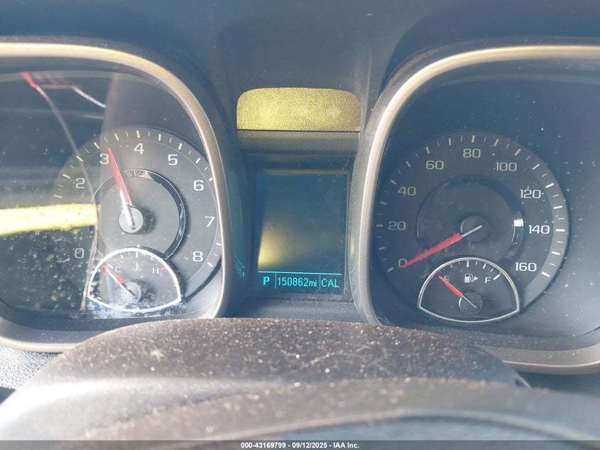 2013 Chevrolet Malibu 1Lt VIN: 1G11C5SA4DF150350 Lot: 43169799