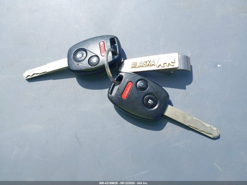 2009 Honda Civic Lx VIN: 2HGFA16509H326648 Lot: 43169826