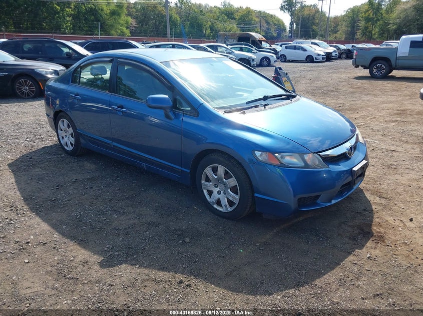 2009 Honda Civic Lx