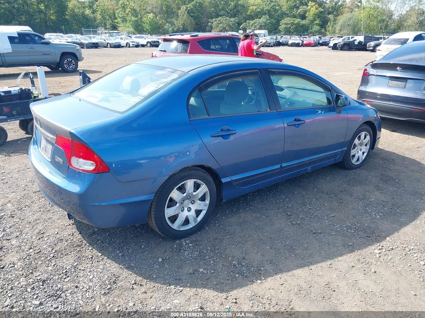 2009 Honda Civic Lx