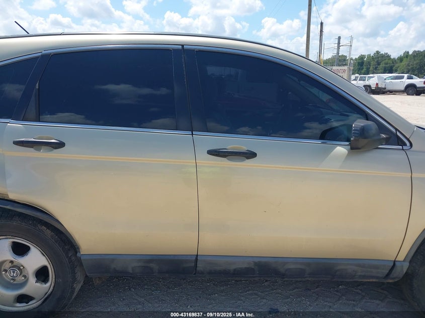 2008 Honda Cr-V Lx VIN: 3CZRE38308G703382 Lot: 43169837