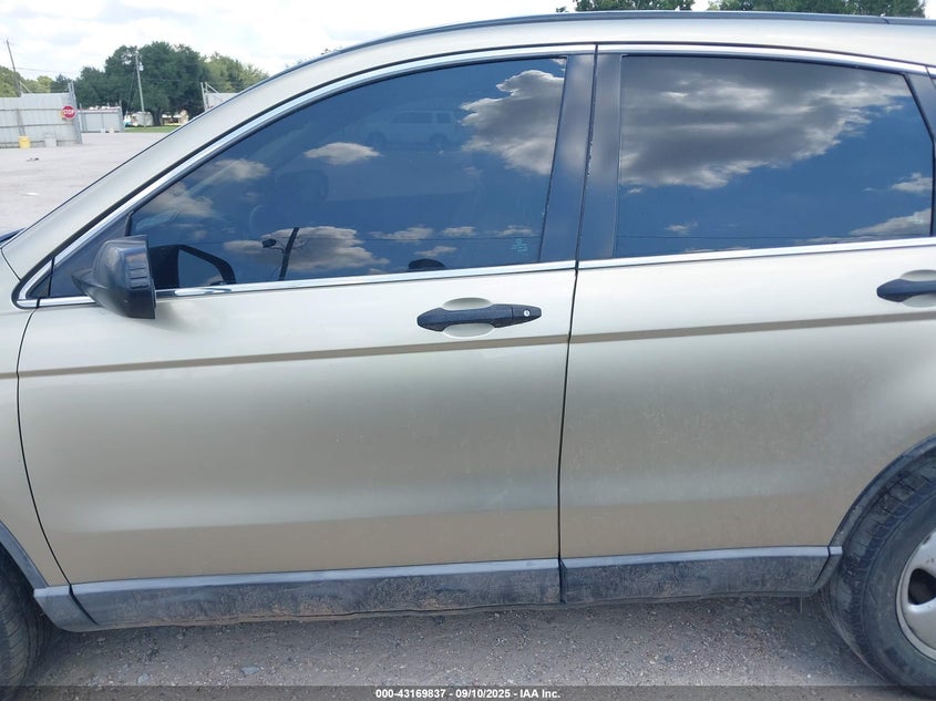 2008 Honda Cr-V Lx VIN: 3CZRE38308G703382 Lot: 43169837