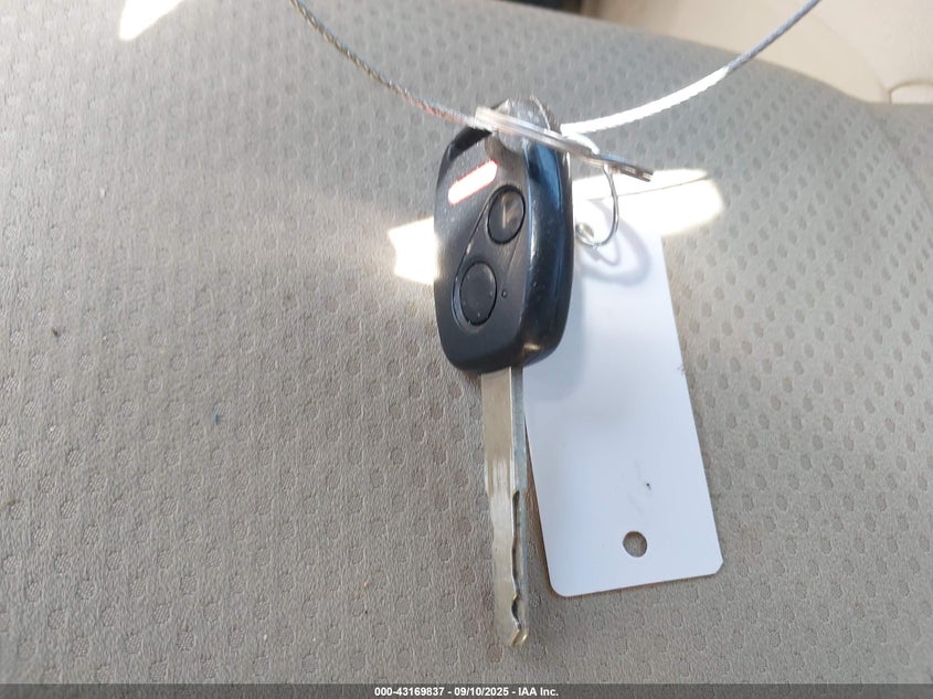 2008 Honda Cr-V Lx VIN: 3CZRE38308G703382 Lot: 43169837