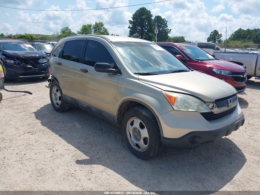 2008 Honda Cr-V Lx