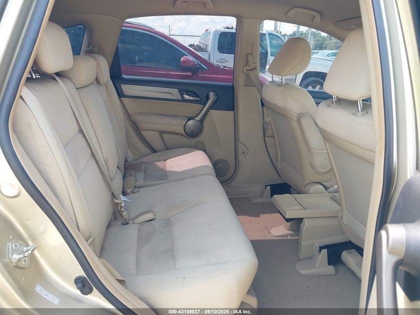 2008 Honda Cr-V Lx VIN: 3CZRE38308G703382 Lot: 43169837