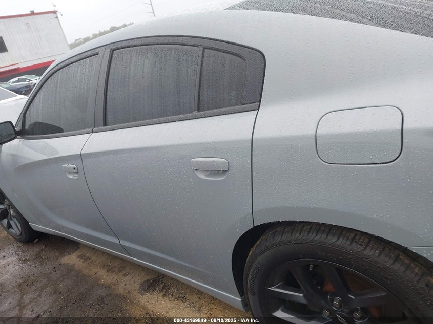 2021 DODGE CHARGER SXT 2C3CDXBG9MH600705