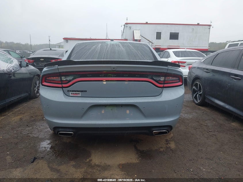 2021 DODGE CHARGER SXT 2C3CDXBG9MH600705