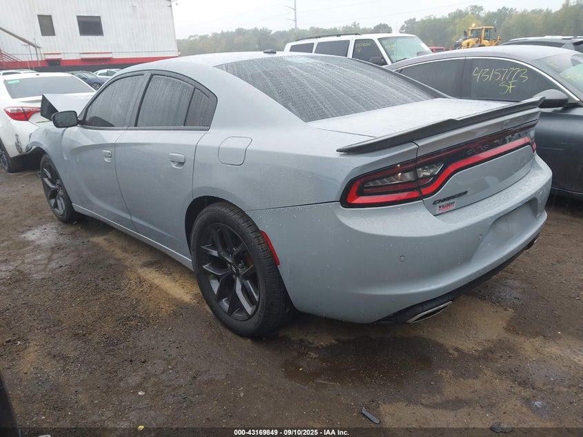 2021 DODGE CHARGER SXT 2C3CDXBG9MH600705