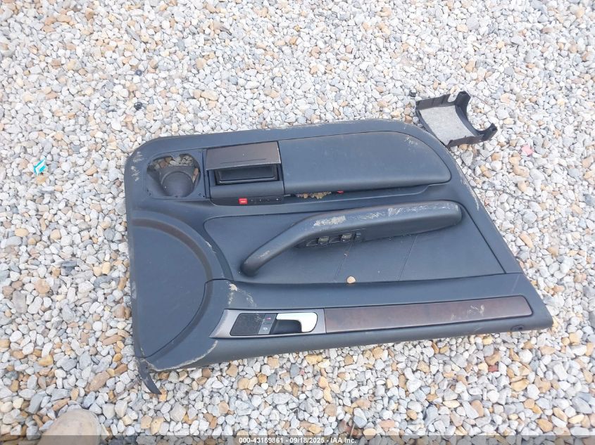 2000 Audi A6 4.2 VIN: WAUZL54BXYN086839 Lot: 43169861