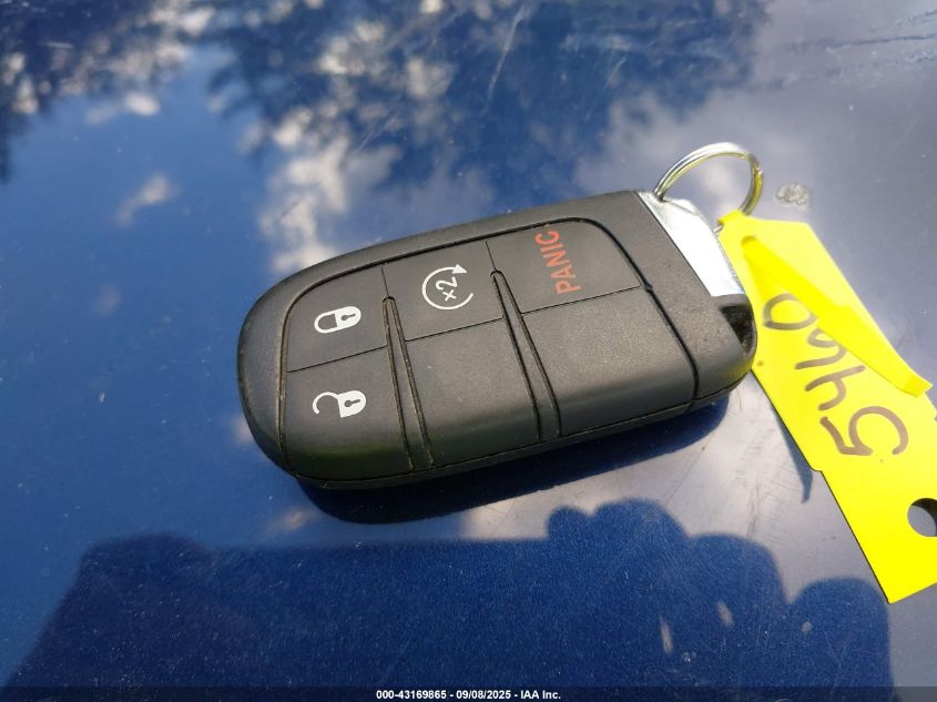 2019 Jeep Compass Latitude 4X4 VIN: 3C4NJDBB8KT813911 Lot: 43169865